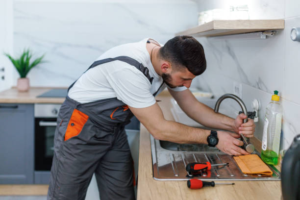 Best Gas Line Repair  in Webster, SD