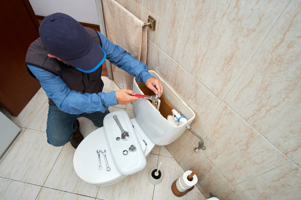 Professional Plumbing in Webster, SD